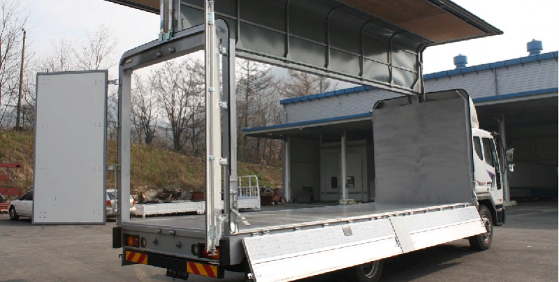 Рыночные реалии в сфере производства кузовных надстроек